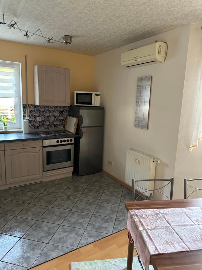 Ferienwohnung Steffi Lauschke Gerstenberg Dış mekan fotoğraf