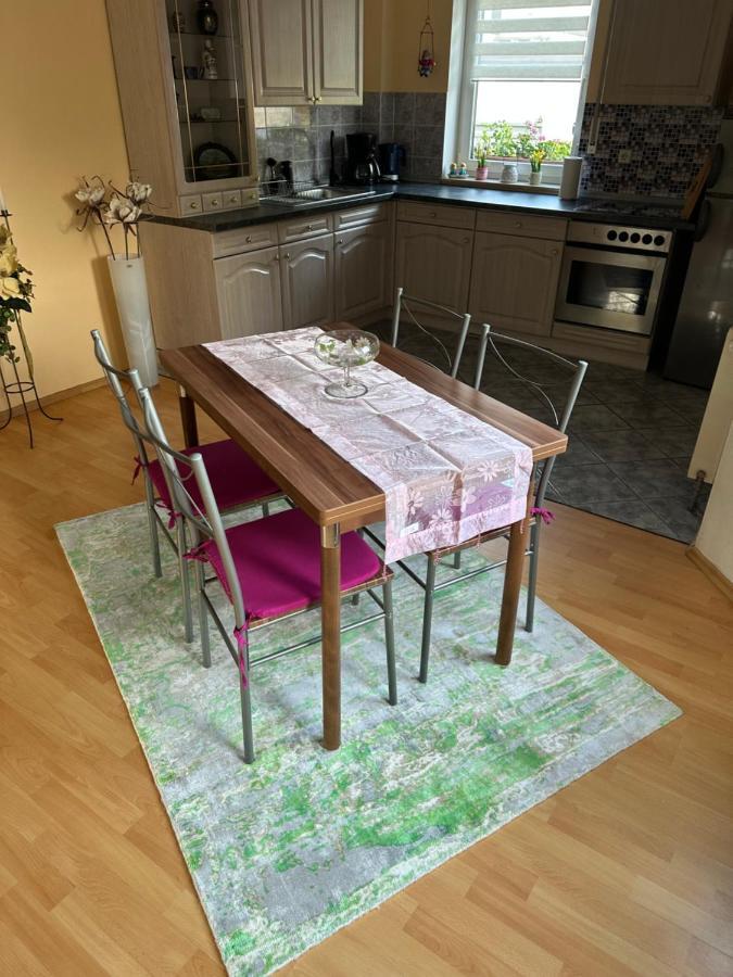 Ferienwohnung Steffi Lauschke Gerstenberg Dış mekan fotoğraf
