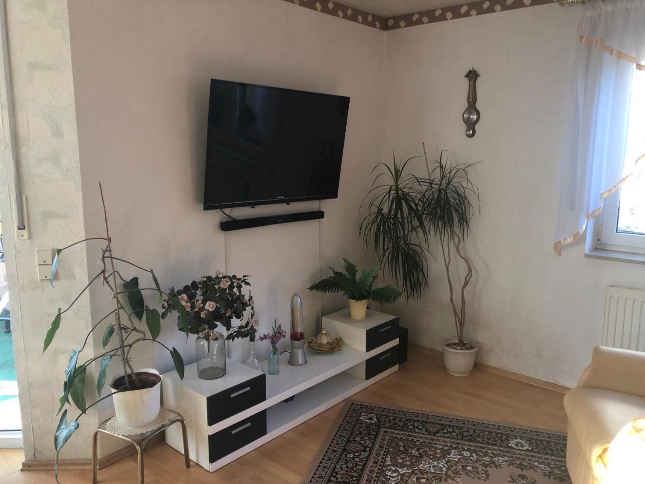 Ferienwohnung Steffi Lauschke Gerstenberg Dış mekan fotoğraf